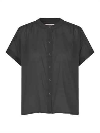Lollys Laundry MyaLL Shirt SS Washed Black